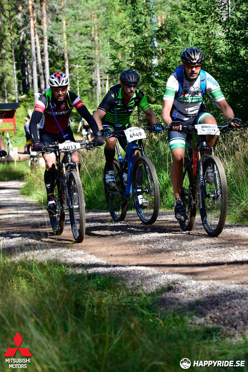 Bild från Cykelvasan 2016